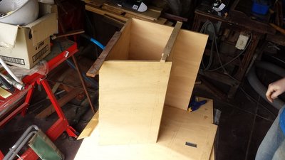 panel 4 installed