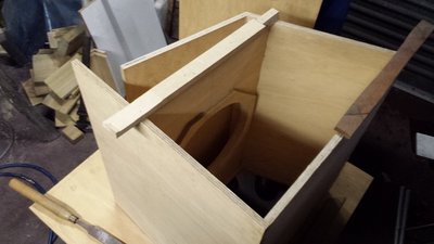 panel 5 installed