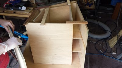 panel 8 braces in