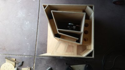 pre 2nd side install