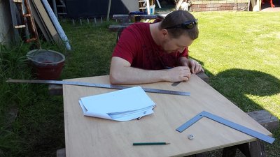 Marking up sides, tedious task!