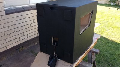 Cab 1 finishing