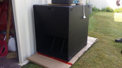 Cab 1 complete