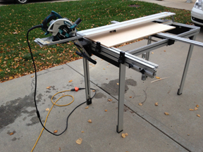 I don't get this cut table out everyday, but when I do it makes me very happy.