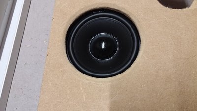 Rear mount test