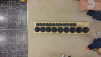 Test layout