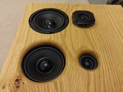 Rear/Front mount test