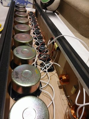 Wiring insides