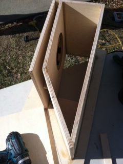 panel 5 with brace