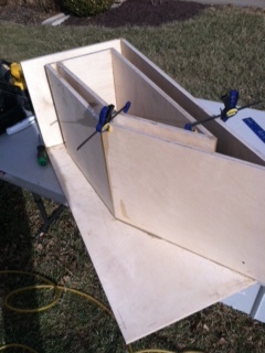 panel 6 added with brace