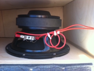 driver all wired up