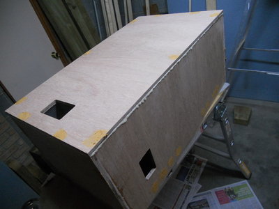 61 filling the screw holes.jpg