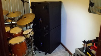 Cab 3 new home