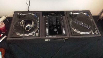 Side project complete