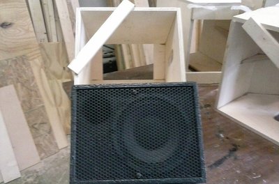 Compared to tiny homemade hot-spot wedge.