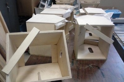 Ladies and gentlemen....I present to you, the box!