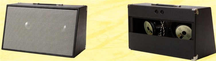 2x12 guitar cabinet diy